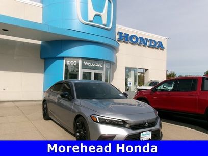 Certified 2023 Honda Civic Sport