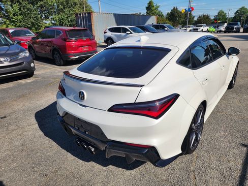 Used 2025 Acura Integra Type S FWD image 4