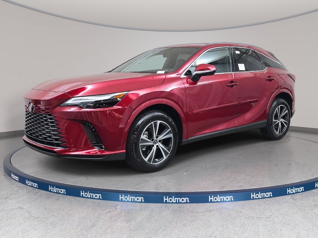 New 2026 Lexus RX 350 Premium w/ Accessory Package (2T) FWD image 1