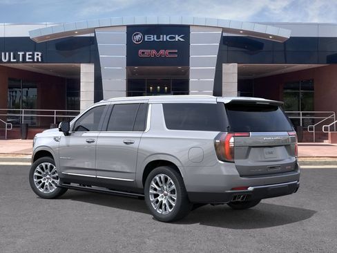 New 2026 GMC Yukon XL Denali AWD/4WD image 3