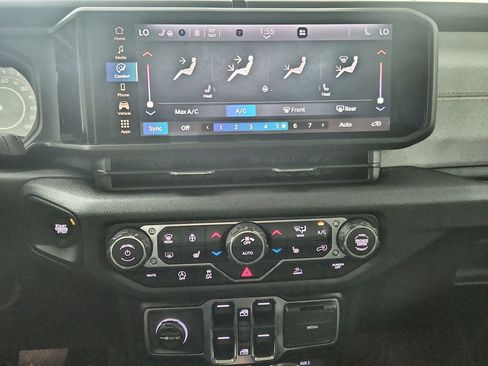 New 2026 Jeep Wrangler Unlimited Sport AWD/4WD image 25