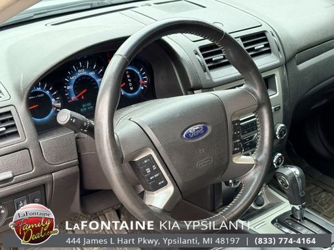 Used 2012 Ford Fusion SEL image 13