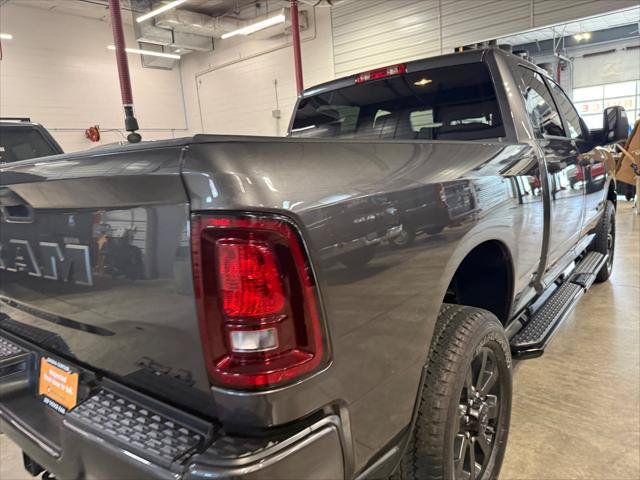 Certified 2025 RAM 2500 Big Horn AWD/4WD image 22