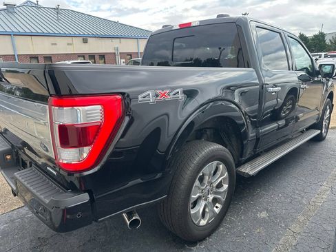 Used 2023 Ford F150 Platinum w/ Equipment Group 701A High AWD/4WD image 4