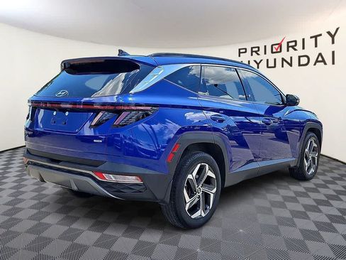 Used 2023 Hyundai Tucson Limited AWD/4WD image 4