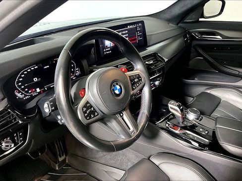 Used 2021 BMW M5 w/ Executive Package AWD/4WD image 10