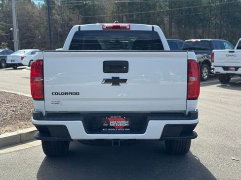 Used 2020 Chevrolet Colorado LT w/ Colorado RST Special Edition image 10