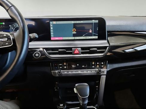 Certified 2024 Kia Seltos S FWD image 17