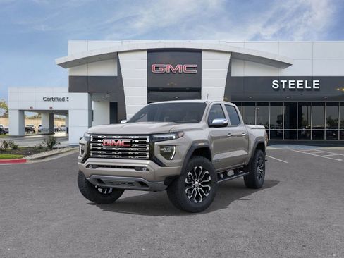 New 2026 GMC Canyon Denali image 8