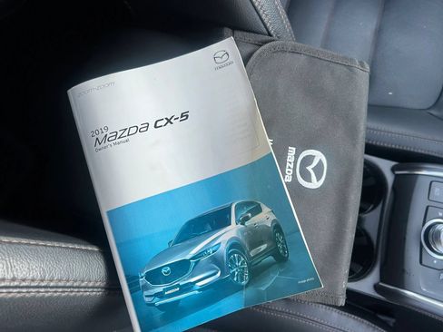 Used 2019 MAZDA CX-5 Grand Touring w/ GT Premium Package FWD image 47