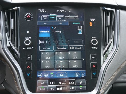 Certified 2023 Subaru Outback Wilderness AWD/4WD image 25