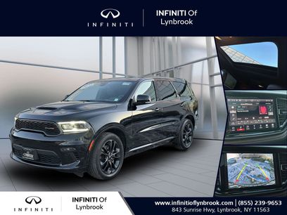 Used 2022 Dodge Durango R/T w/ Blacktop Package