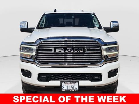 Used 2023 RAM 2500 Laramie AWD/4WD image 8