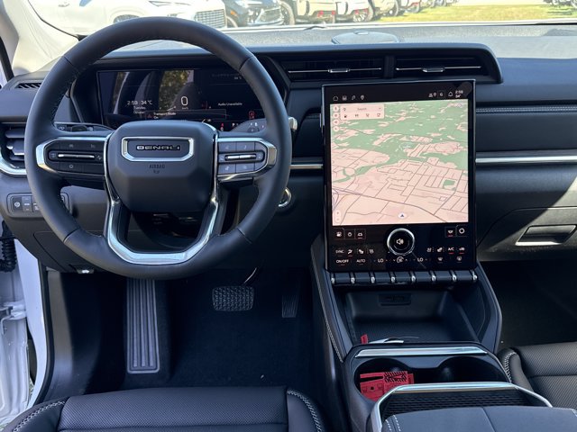 New 2027 GMC Terrain Denali w/ LPO, Black Badging Package AWD/4WD image 6