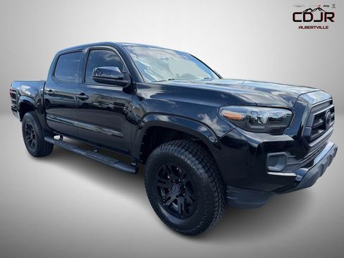 Used 2020 Toyota Tacoma SR w/ SR Convenience Package RWD image 1
