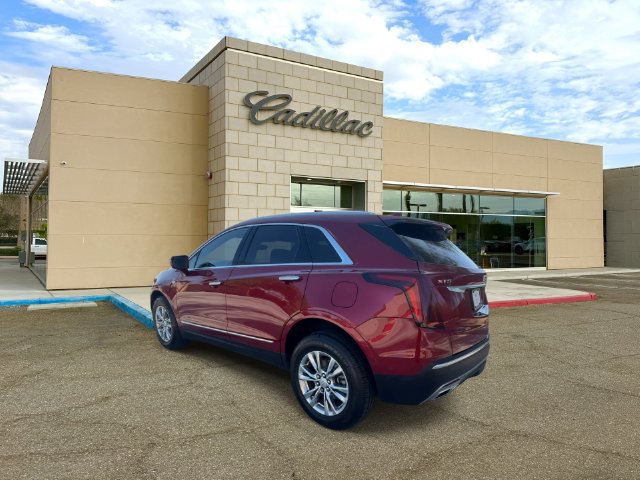 Used 2020 Cadillac XT5 Premium Luxury FWD image 6