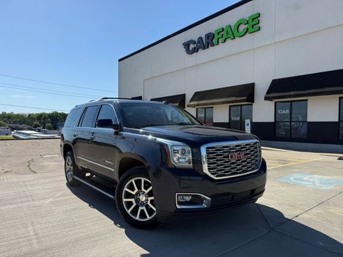 Used 2019 GMC Yukon Denali AWD/4WD image 1