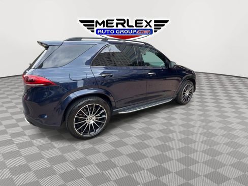 Used 2021 Mercedes-Benz GLE 450 4MATIC image 8