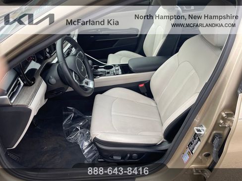 Used 2022 Kia K5 EX w/ EX Premium Package image 11