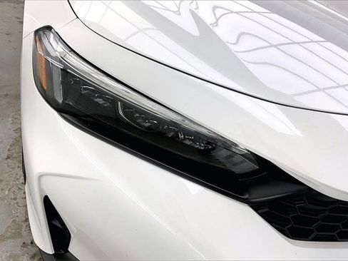 Certified 2025 Honda Civic Sport image 25