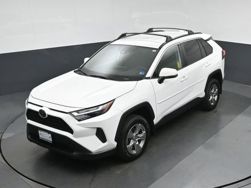 Used 2023 Toyota RAV4 XLE image 55