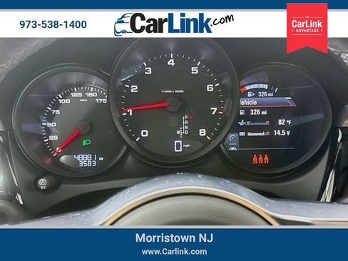 Used 2021 Porsche Macan AWD/4WD image 14