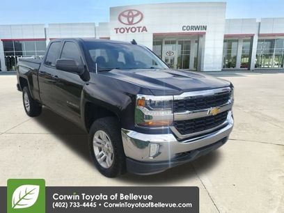 Used 2018 Chevrolet Silverado 1500 LT w/ All Star Edition