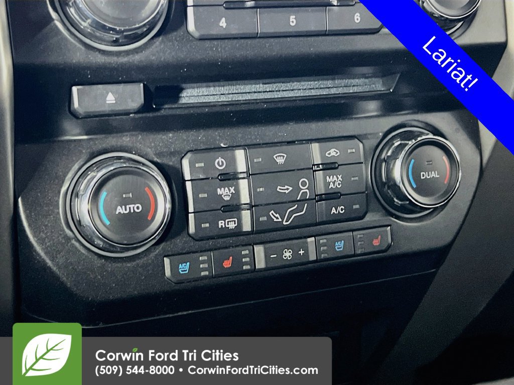 Used 2017 Ford F250 Lariat w/ Chrome Package AWD/4WD image 8
