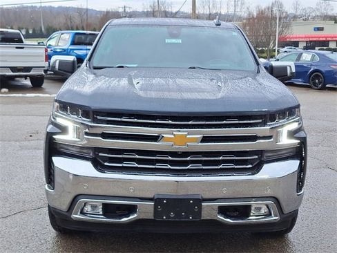 Used 2021 Chevrolet Silverado 1500 LTZ w/ LTZ Premium Package image 8