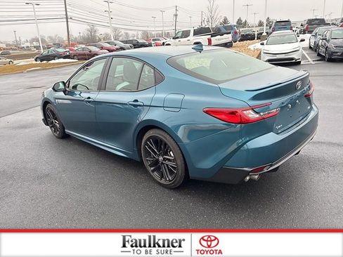 Certified 2025 Toyota Camry SE image 12