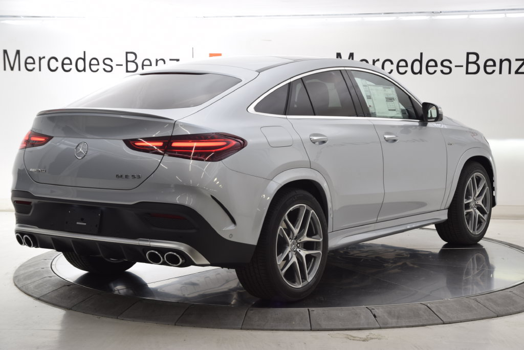 New 2026 Mercedes-Benz GLE 53 AMG 4MATIC Coupe image 6