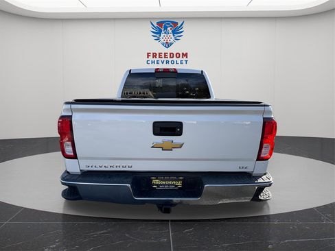 Used 2016 Chevrolet Silverado 1500 LTZ Z71 image 5