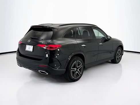 Certified 2026 Mercedes-Benz GLC 300 4MATIC image 5