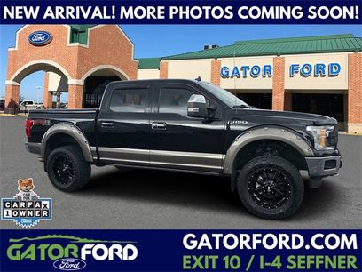 Used 2019 Ford F150 Lariat w/ Equipment Group 502A Luxury