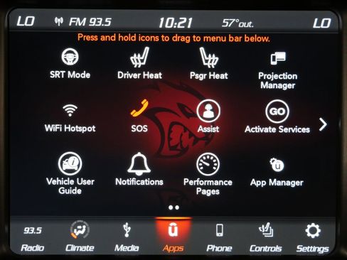Used 2019 Dodge Charger Scat Pack w/ Harman/Kardon Audio Group RWD image 17