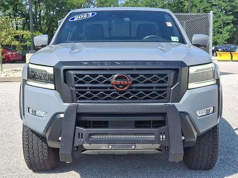 Used 2023 Nissan Frontier PRO-4X w/ Pro Convenience Package AWD/4WD image 5