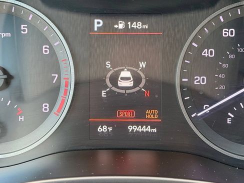 Used 2021 Hyundai Tucson Ultimate FWD image 27