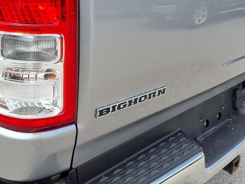 Used 2024 RAM 1500 Big Horn AWD/4WD image 23