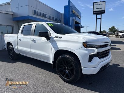 New 2026 Chevrolet Silverado 1500 RST w/ All Star Edition Plus