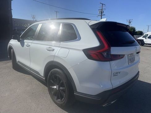 Used 2024 Honda CR-V Sport-L image 7
