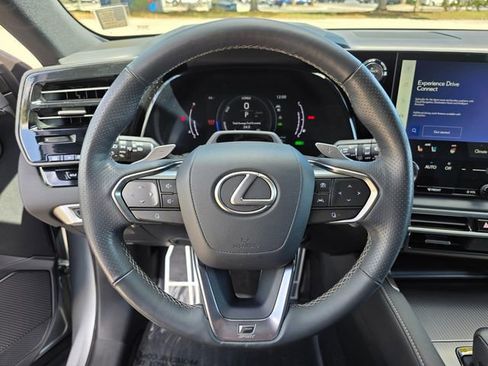 Used 2023 Lexus RX 500h 500h F SPORT Performance w/ Accessory Package (K3) image 27