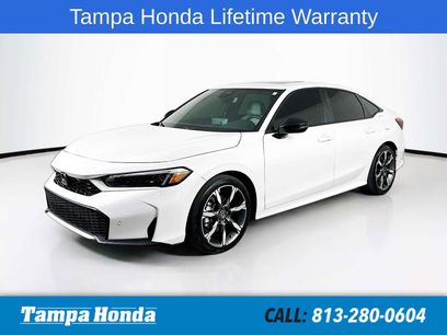 Used 2025 Honda Civic Sport Touring