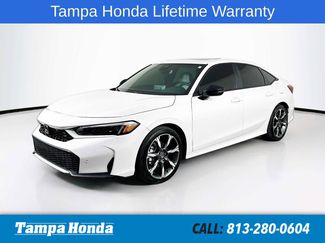 Used 2025 Honda Civic Sport Touring video 1