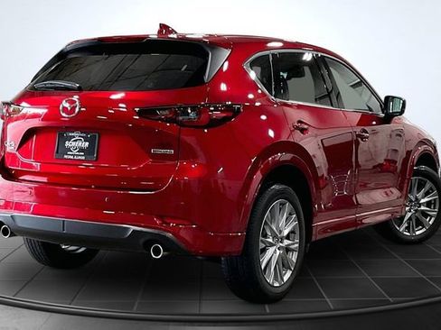 Certified 2025 MAZDA CX-5 AWD 2.5 S w/ Premium Plus Pkg image 2