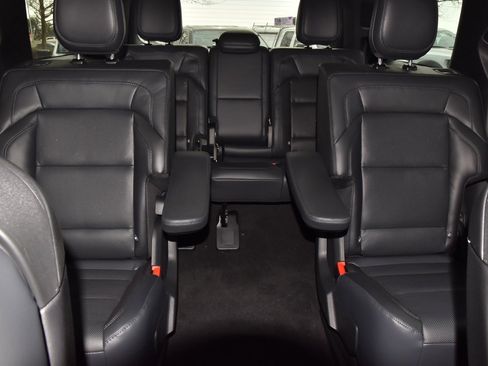 New 2025 Lincoln Navigator Reserve w/ Jet Appearance Package image 21