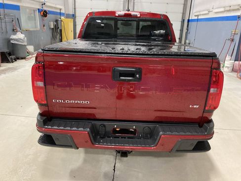 Used 2022 Chevrolet Colorado Z71 image 6