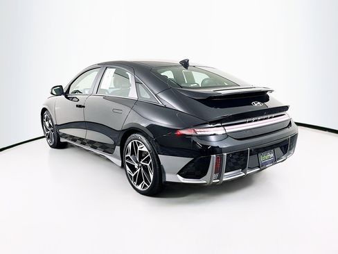 Used 2024 Hyundai Ioniq 6 SEL image 5