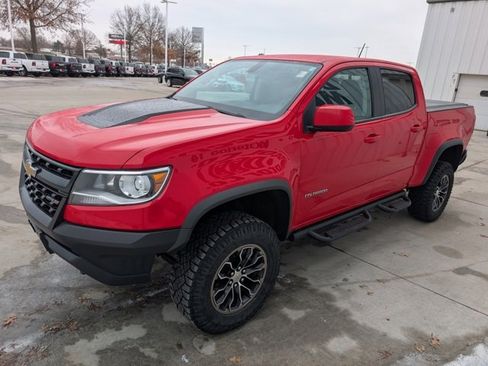 Used 2018 Chevrolet Colorado ZR2 image 22
