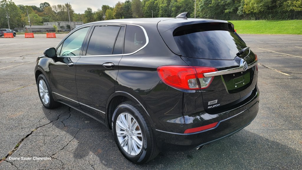 Used 2017 Buick Envision Preferred FWD image 9