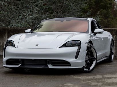 Used 2021 Porsche Taycan Turbo